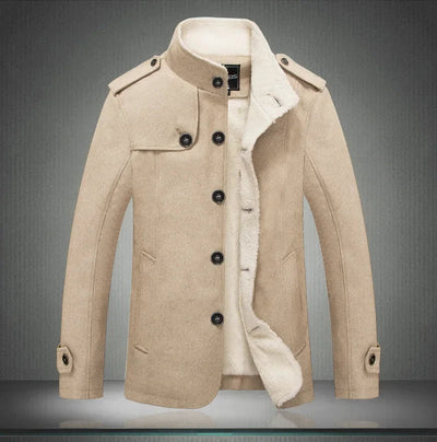 Fournier | Stylish fleece jacket