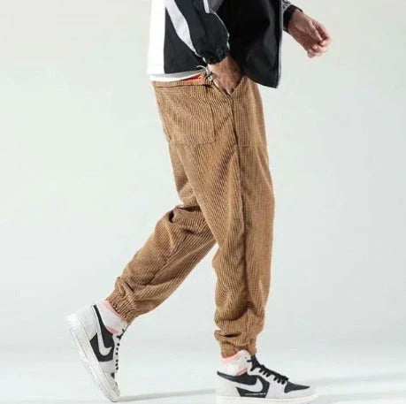 Hilarión® | Corduroy Trousers For Men