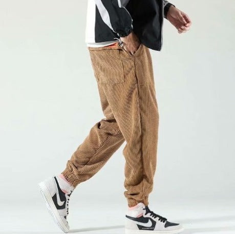 David® | Urban Velvet Trousers