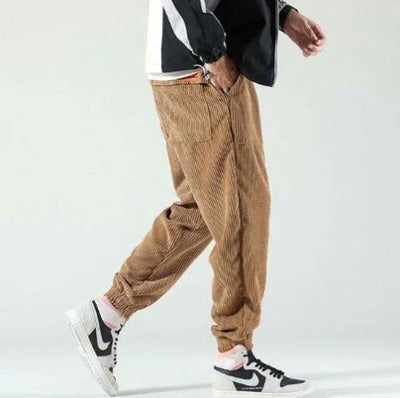 Hilarión® | Corduroy Trousers For Men