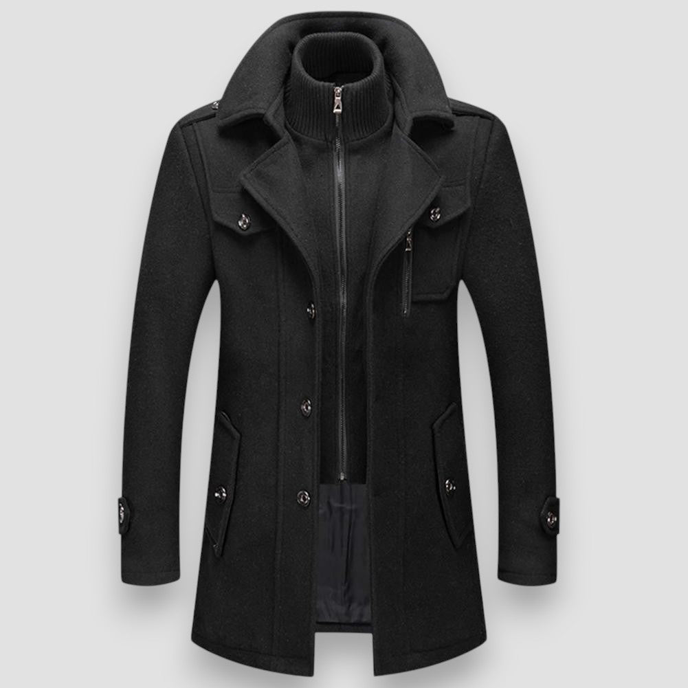At Monsieur | Warm winter and fall coats