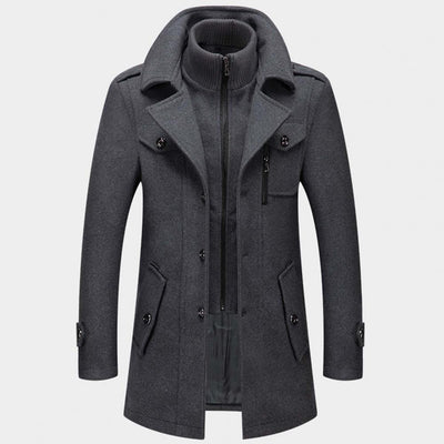 Nolan | Warm winter and autumn jacket