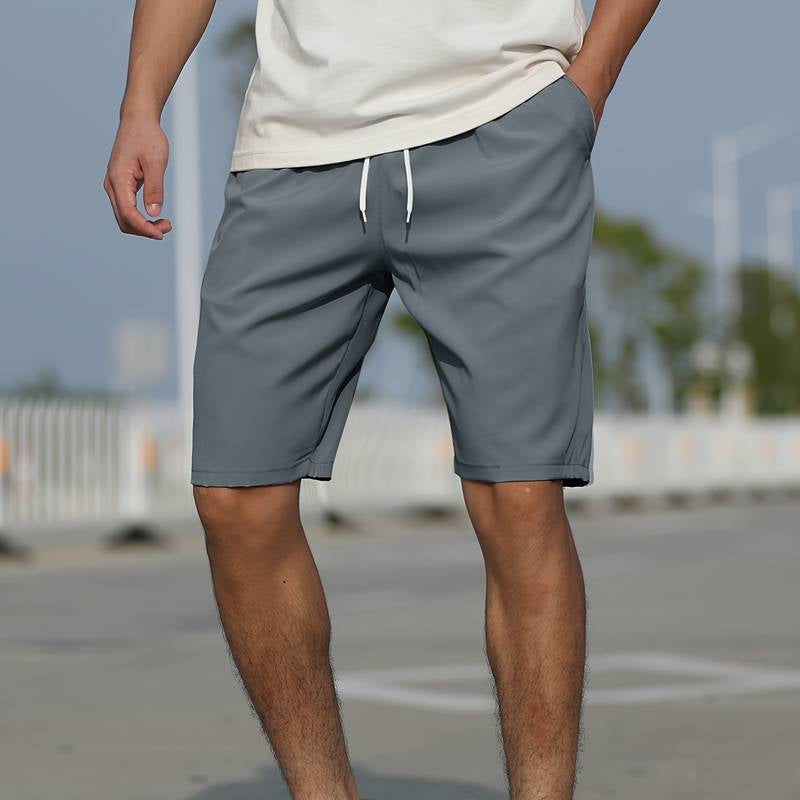 Ambrose® | Comfortable Summer Shorts Made Of Cotton
