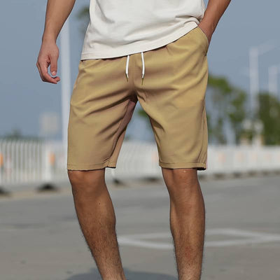 Ambrose® | Comfortable Summer Shorts Made Of Cotton