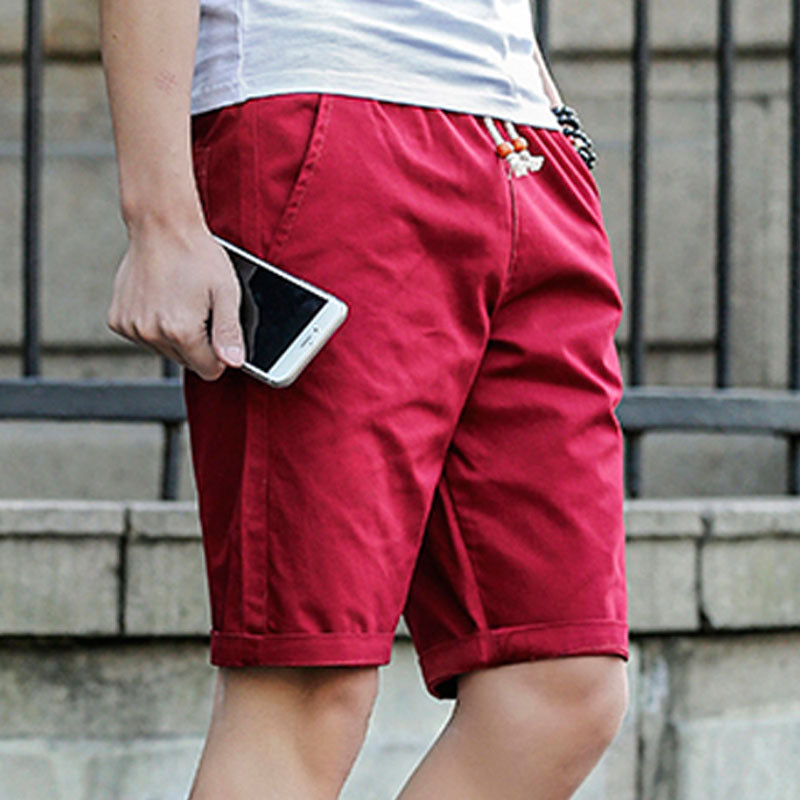 Ambrose® | Comfortable Summer Shorts Made Of Cotton