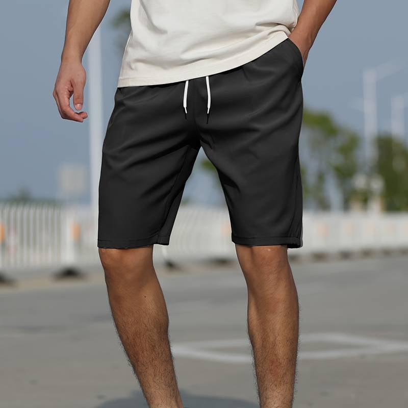 Ambrose® | Comfortable Summer Shorts Made Of Cotton