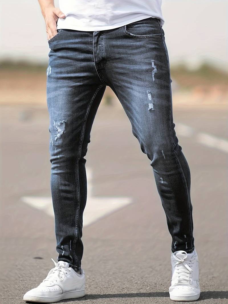 York® | Comfortable And Stylish Summer Jeans For Men