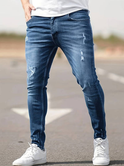 York® | Comfortable And Stylish Summer Jeans For Men