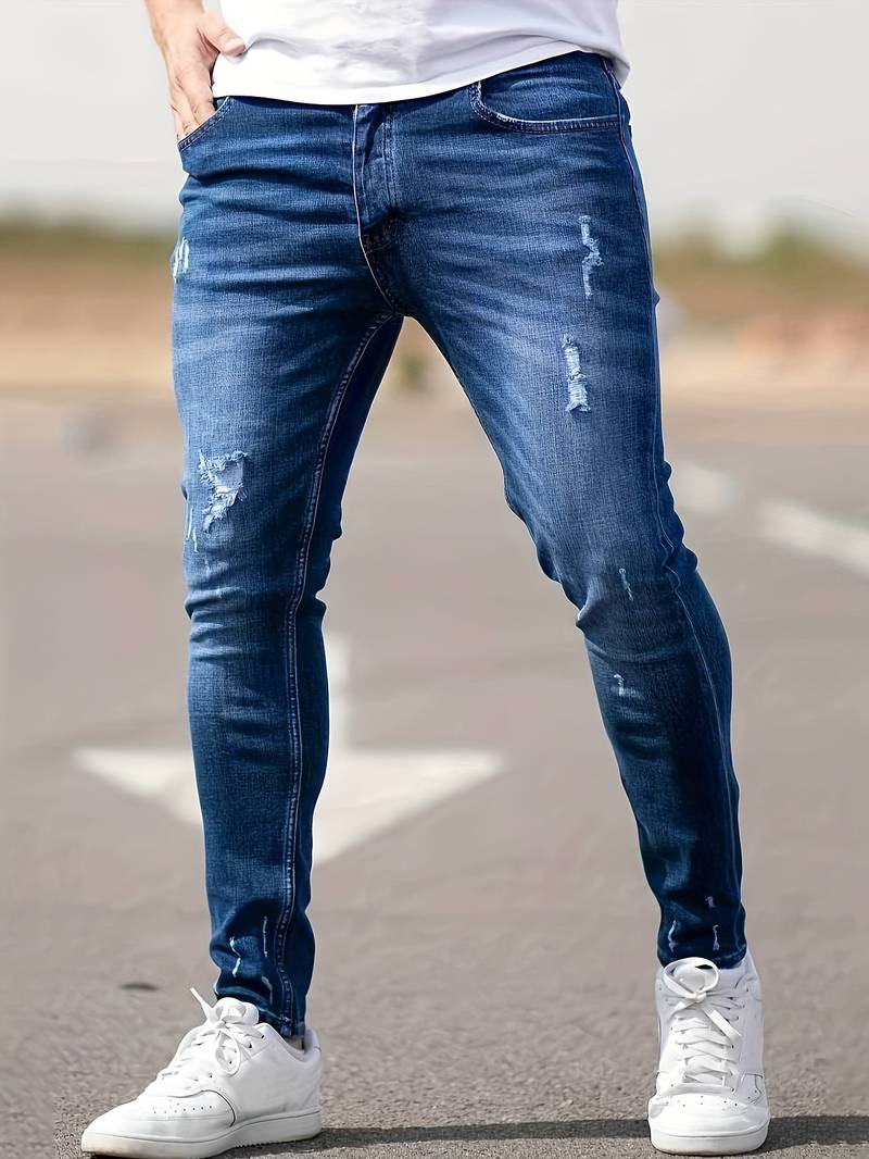 York® | Comfortable And Stylish Summer Jeans For Men