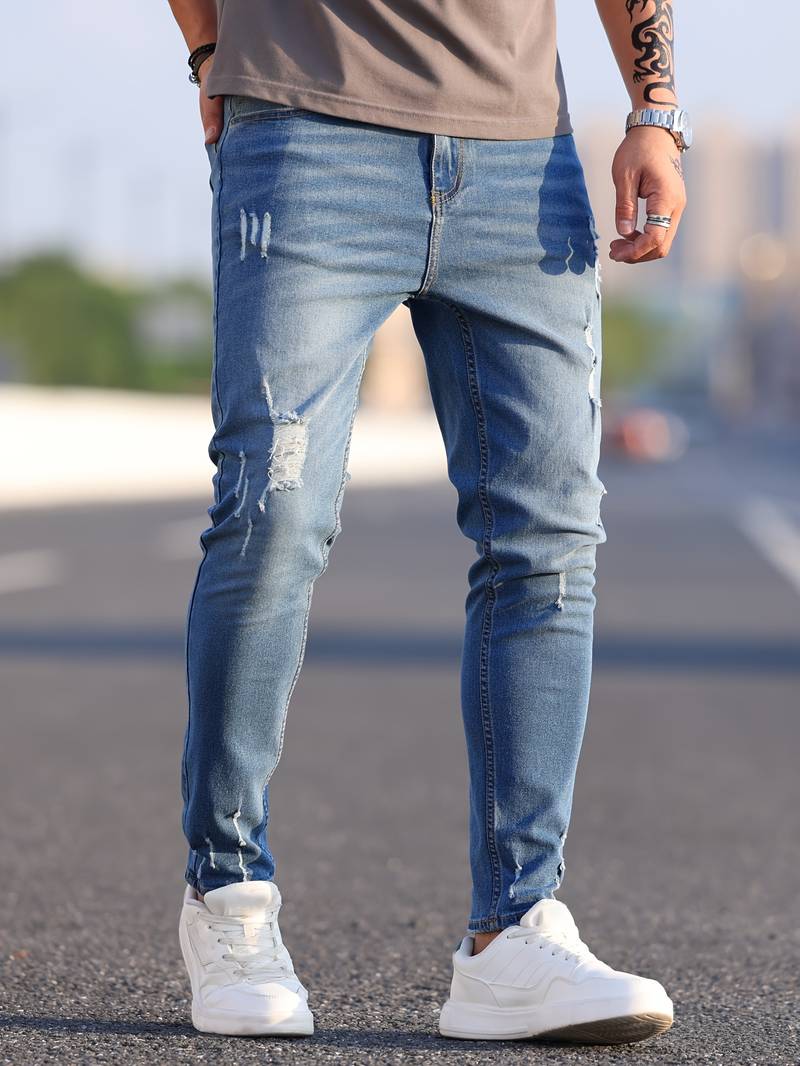 York® | Comfortable And Stylish Summer Jeans For Men