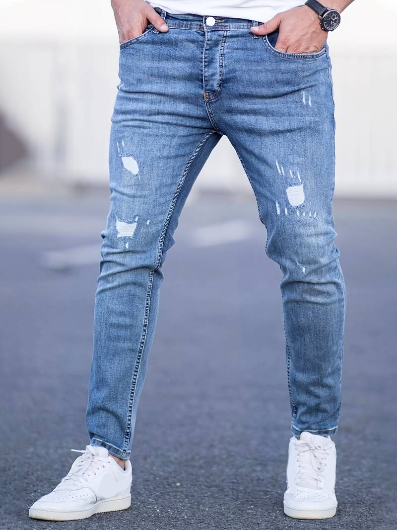 York® | Comfortable And Stylish Summer Jeans For Men