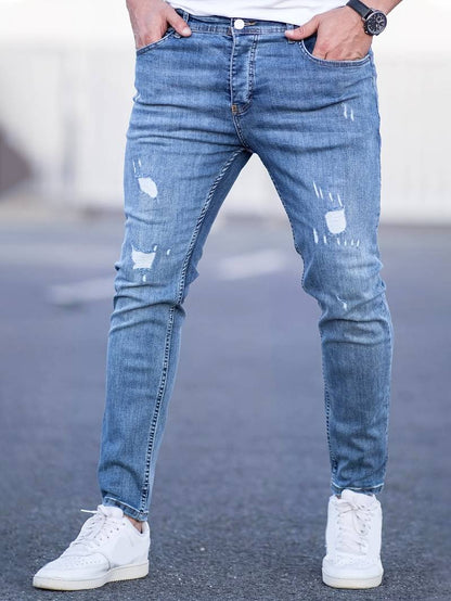 York® | Comfortable And Stylish Summer Jeans For Men