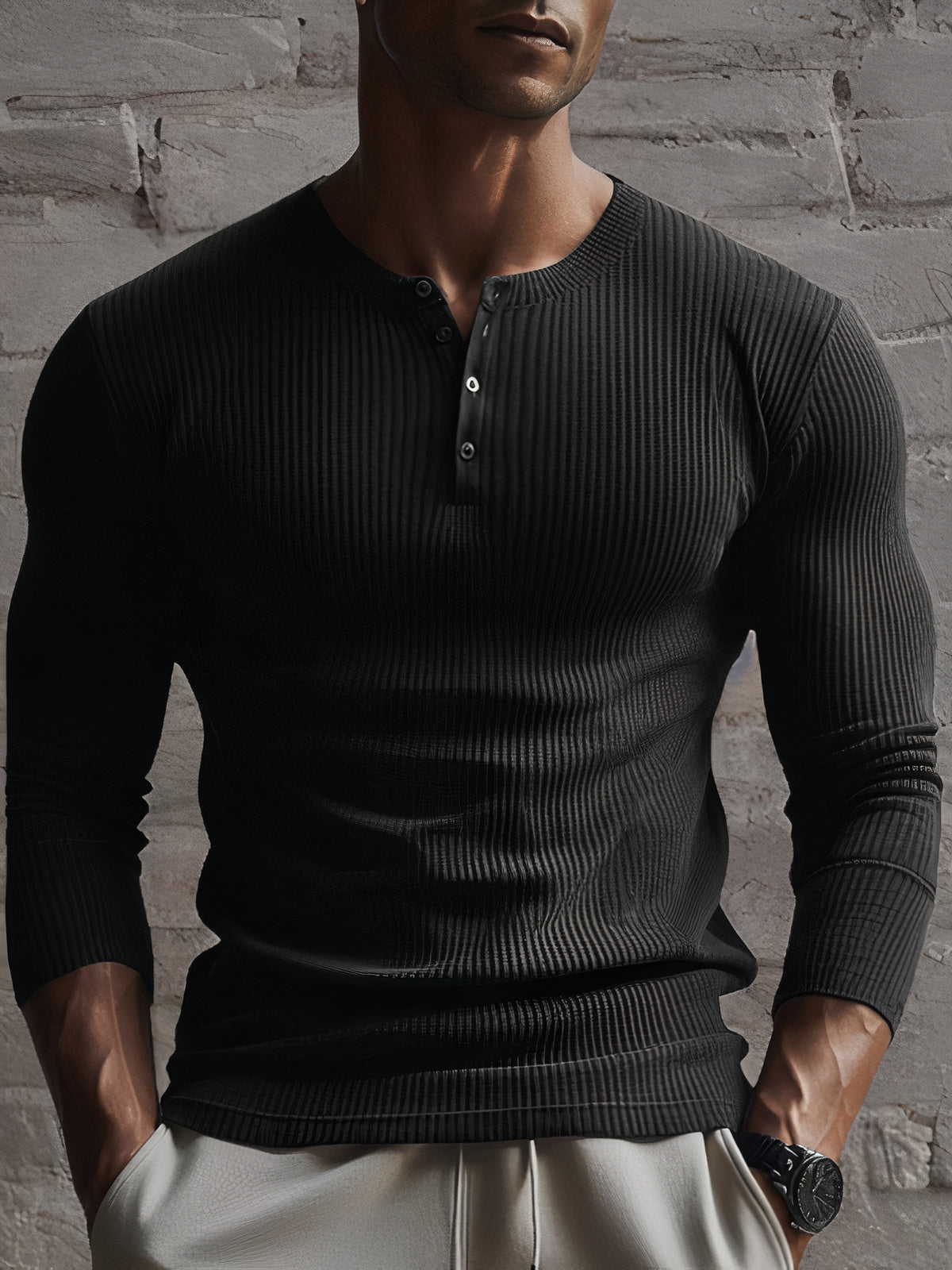 Irwin® | Casual, Comfortable Sweater For Men