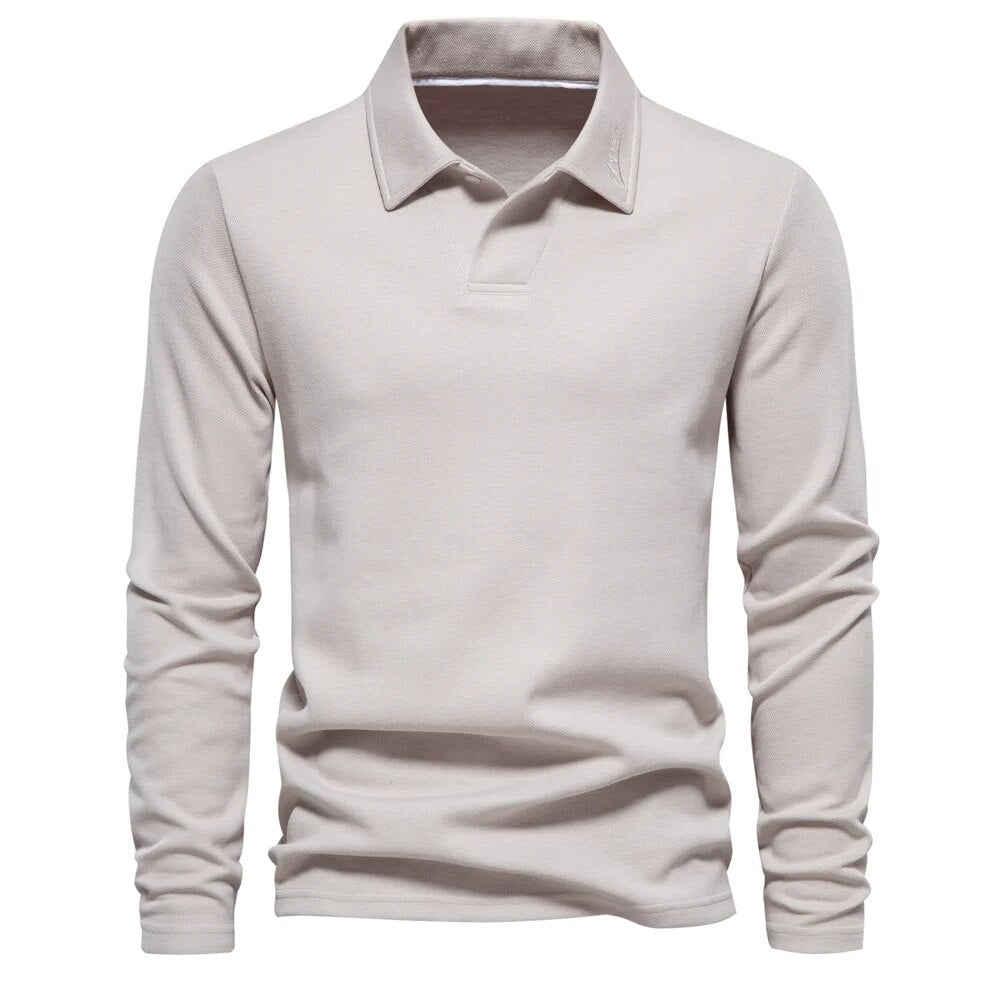 Heathcliff® | Men'S Casual Polo Sweater