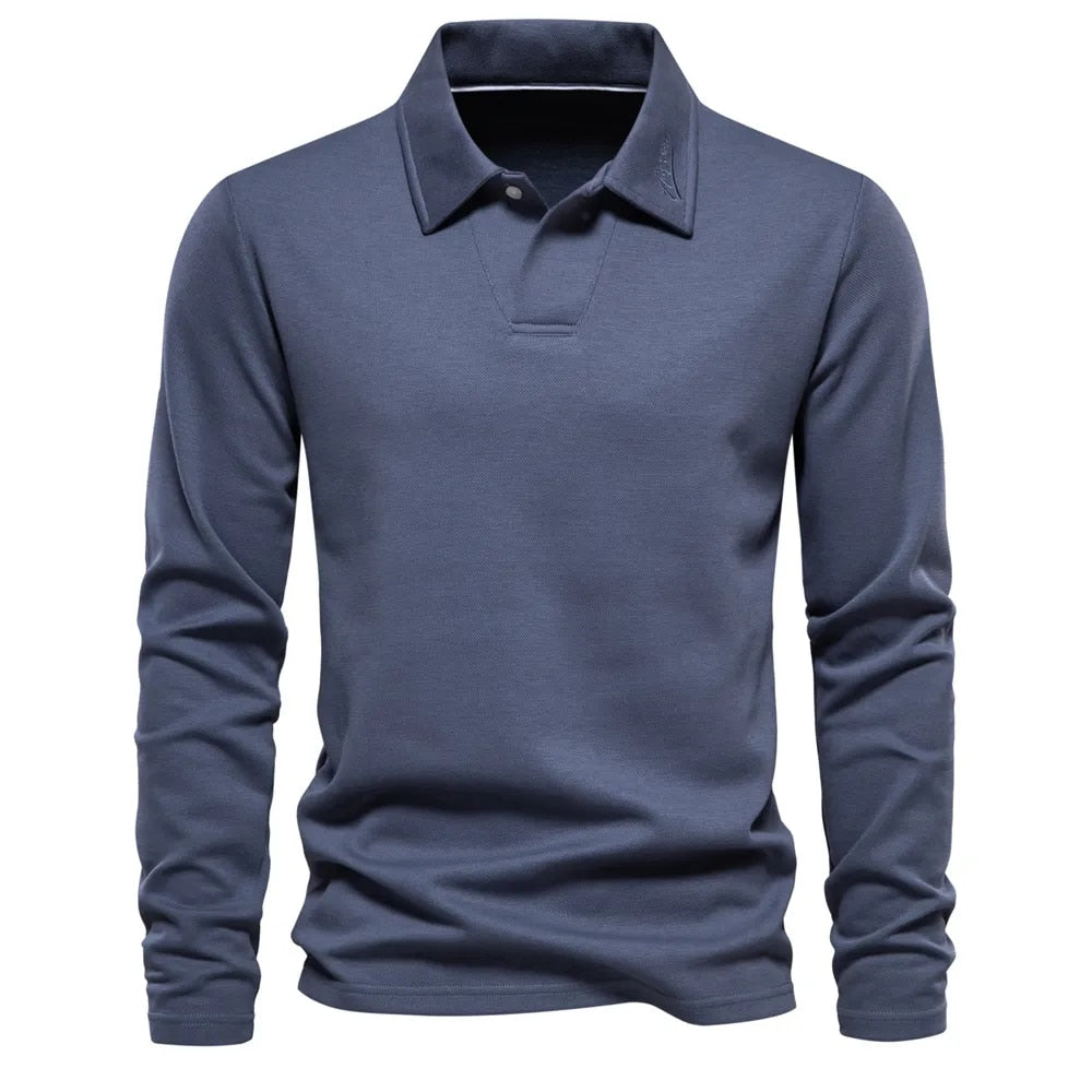 Heathcliff® | Men'S Casual Polo Sweater