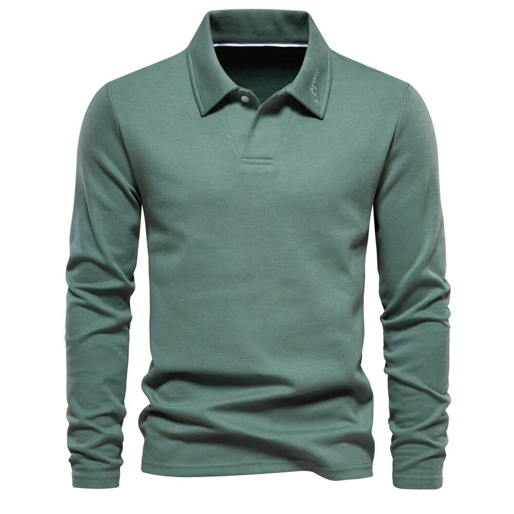 Heathcliff® | Men'S Casual Polo Sweater