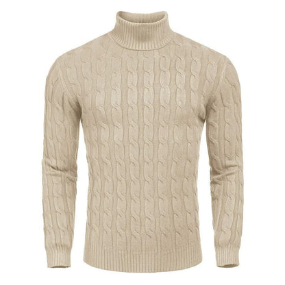 Edric® | Comfortable Turtleneck Sweater