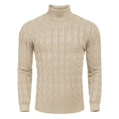 Edric® | Comfortable Turtleneck Sweater