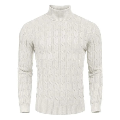 Edric® | Comfortable Turtleneck Sweater