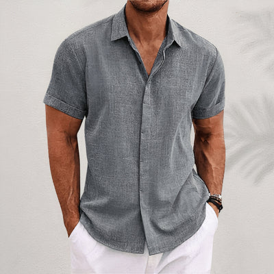 Apollo® | Comfortable Men'S Shirt For Summer