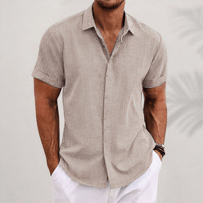 Apollo® | Comfortable Men'S Shirt For Summer