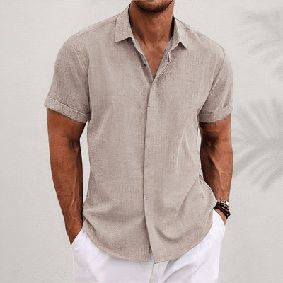 Apollo® | Comfortable Men'S Shirt For Summer