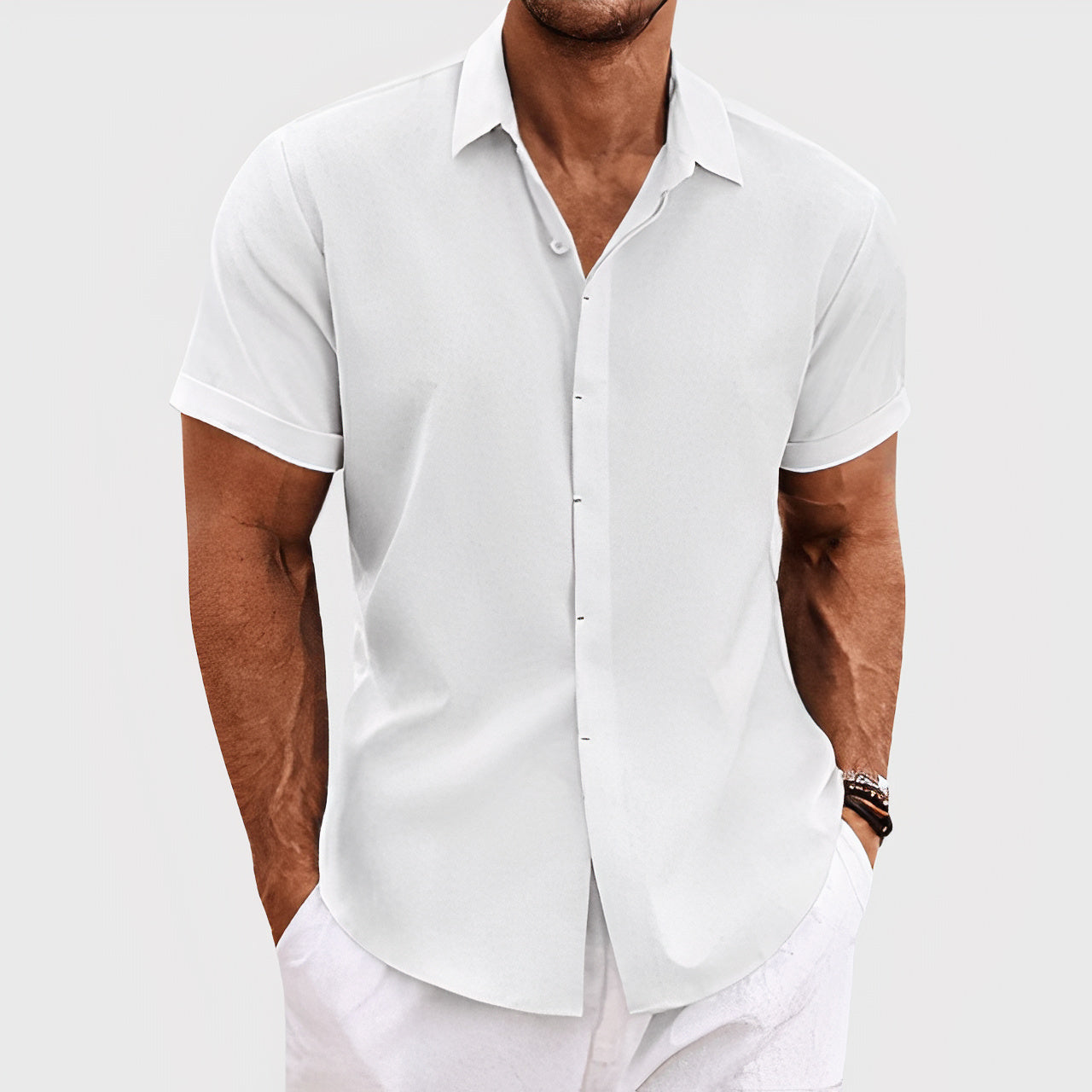 Apollo® | Comfortable Men'S Shirt For Summer