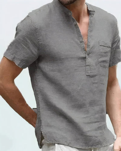 Chandler® | Comfortable Summer Shirt Made Of Linen