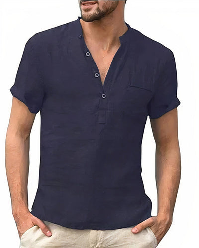 Chandler® | Comfortable Summer Shirt Made Of Linen