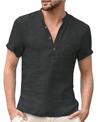 Chandler® | Comfortable Summer Shirt Made Of Linen