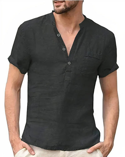 Chandler® | Comfortable Summer Shirt Made Of Linen