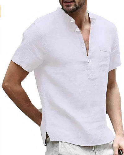 Chandler® | Comfortable Summer Shirt Made Of Linen
