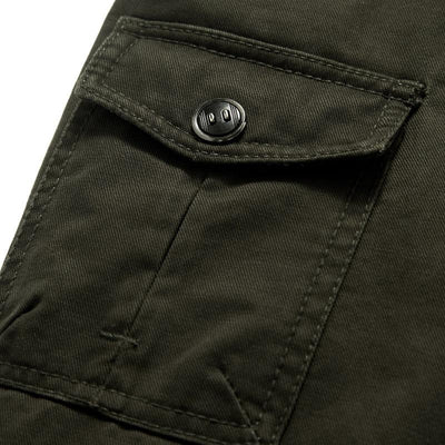 Misael | Classic military jacket
