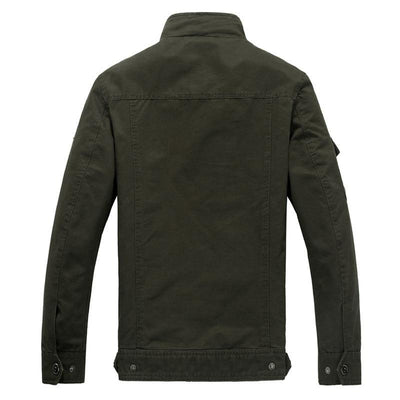 Misael | Classic military jacket