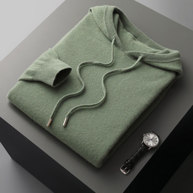 Timo | Modern hoodie