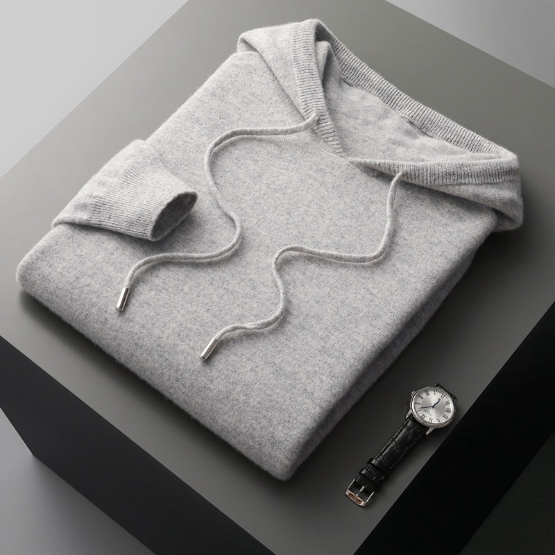 Timo | Modern hoodie