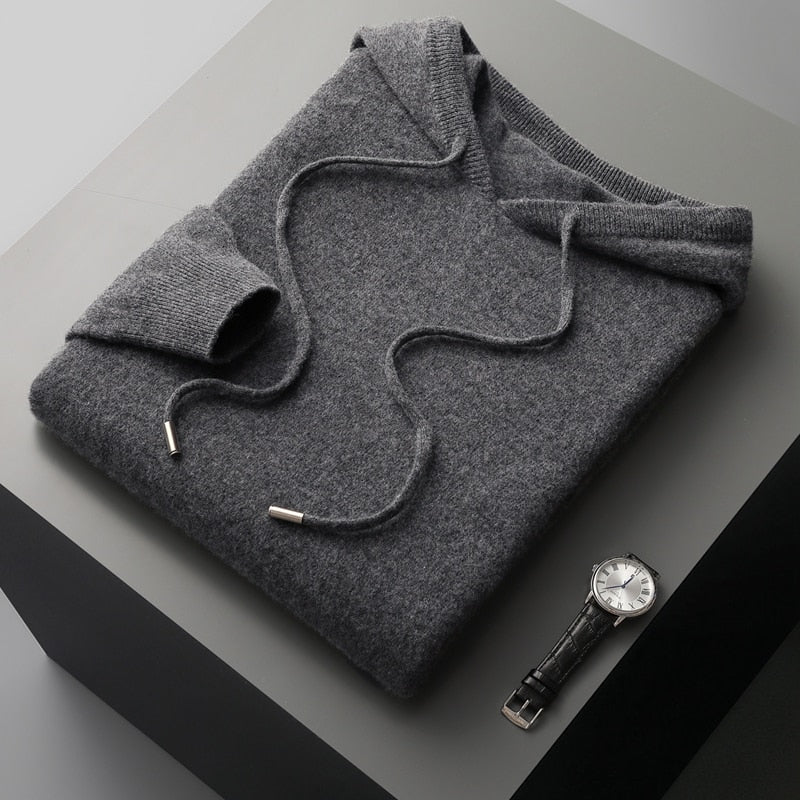 Timo | Modern hoodie