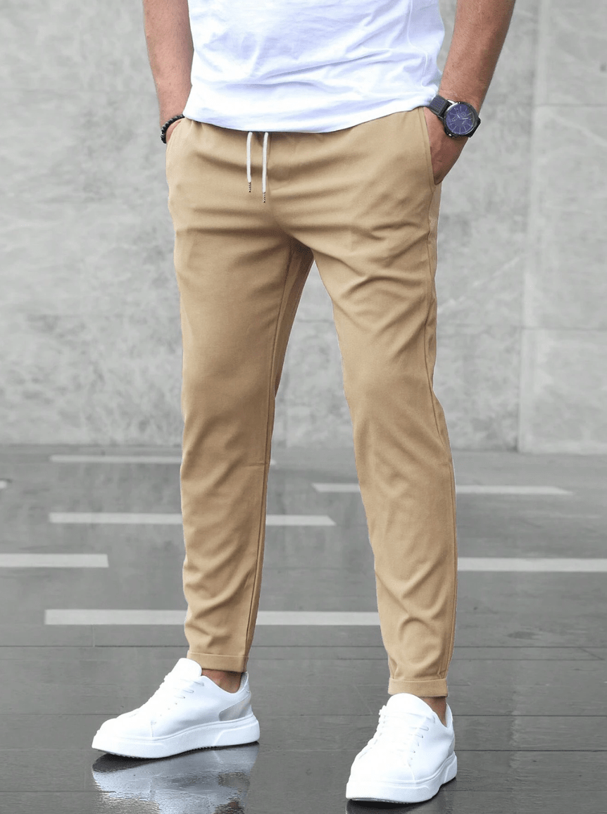 Hadrian | Comfortable stretch trousers in an elegant design