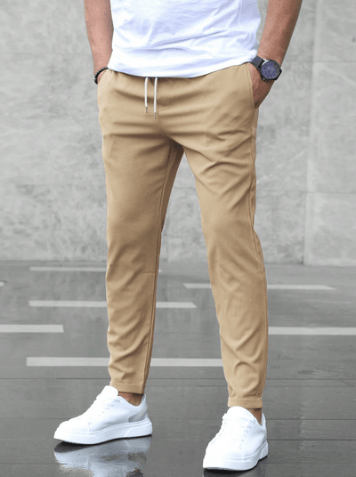 Hadrian | Comfortable stretch trousers in an elegant design