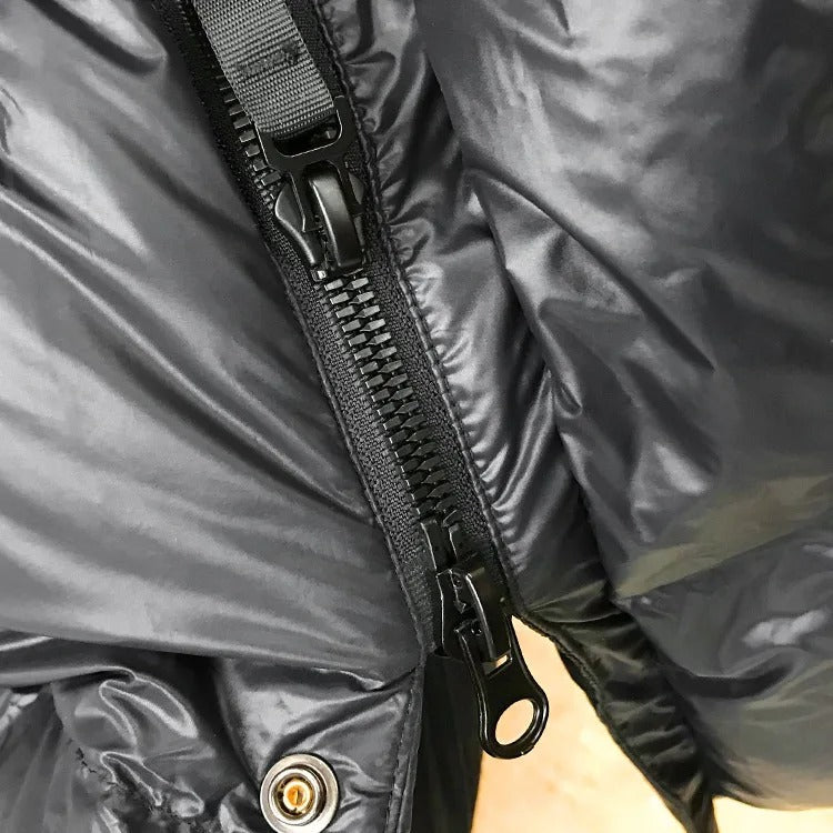 Cassiel | Warm quilted jacket with down filling