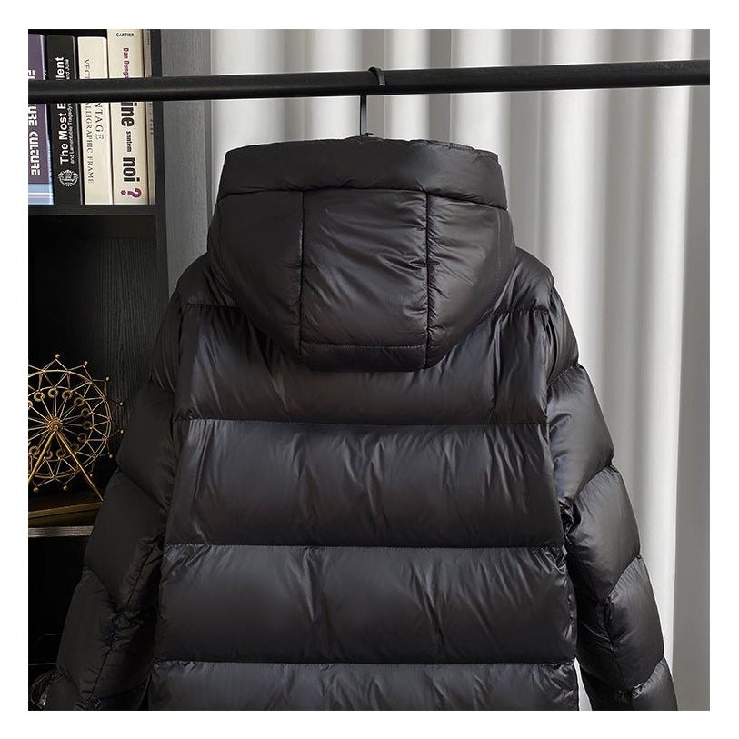 Cassiel | Warm quilted jacket with down filling