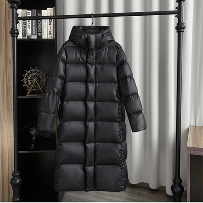 Cassiel | Warm quilted jacket with down filling