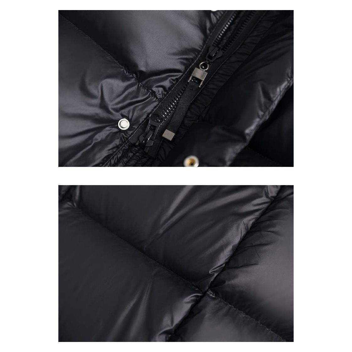 Cassiel | Warm quilted jacket with down filling