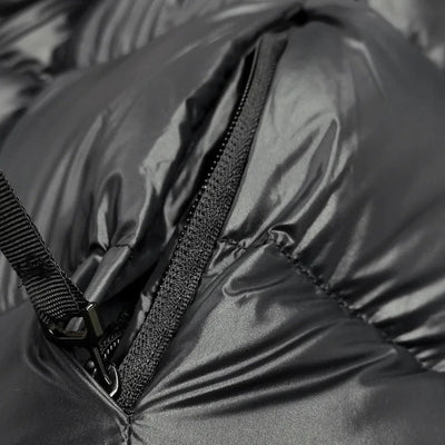 Cassiel | Warm quilted jacket with down filling