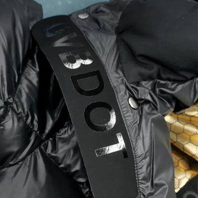 Cassiel | Warm quilted jacket with down filling