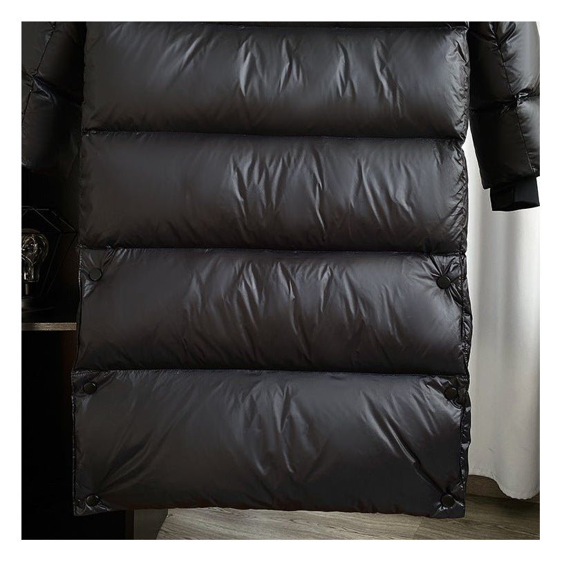 Cassiel | Warm quilted jacket with down filling