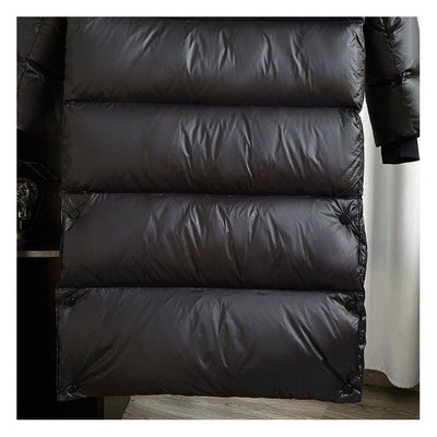 Cassiel | Warm quilted jacket with down filling