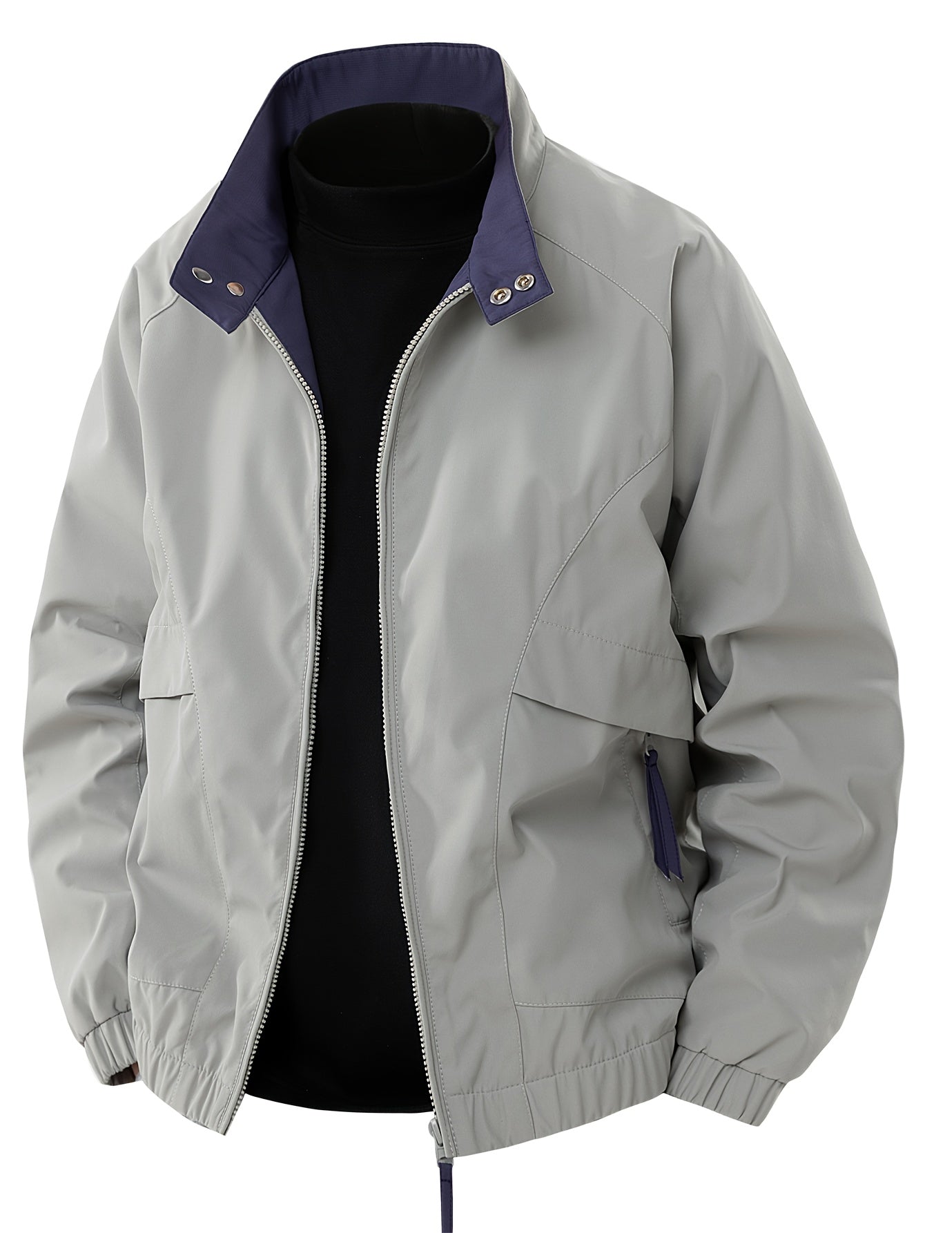 Rainer | Lightweight windbreaker casual jacket