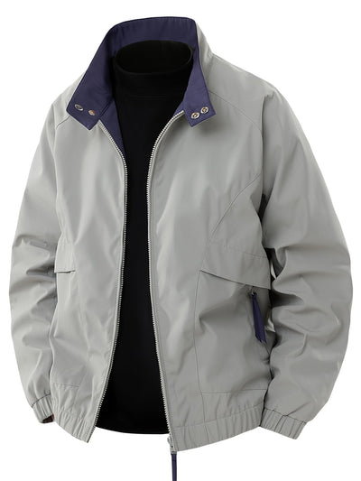 Rainer | Lightweight windbreaker casual jacket