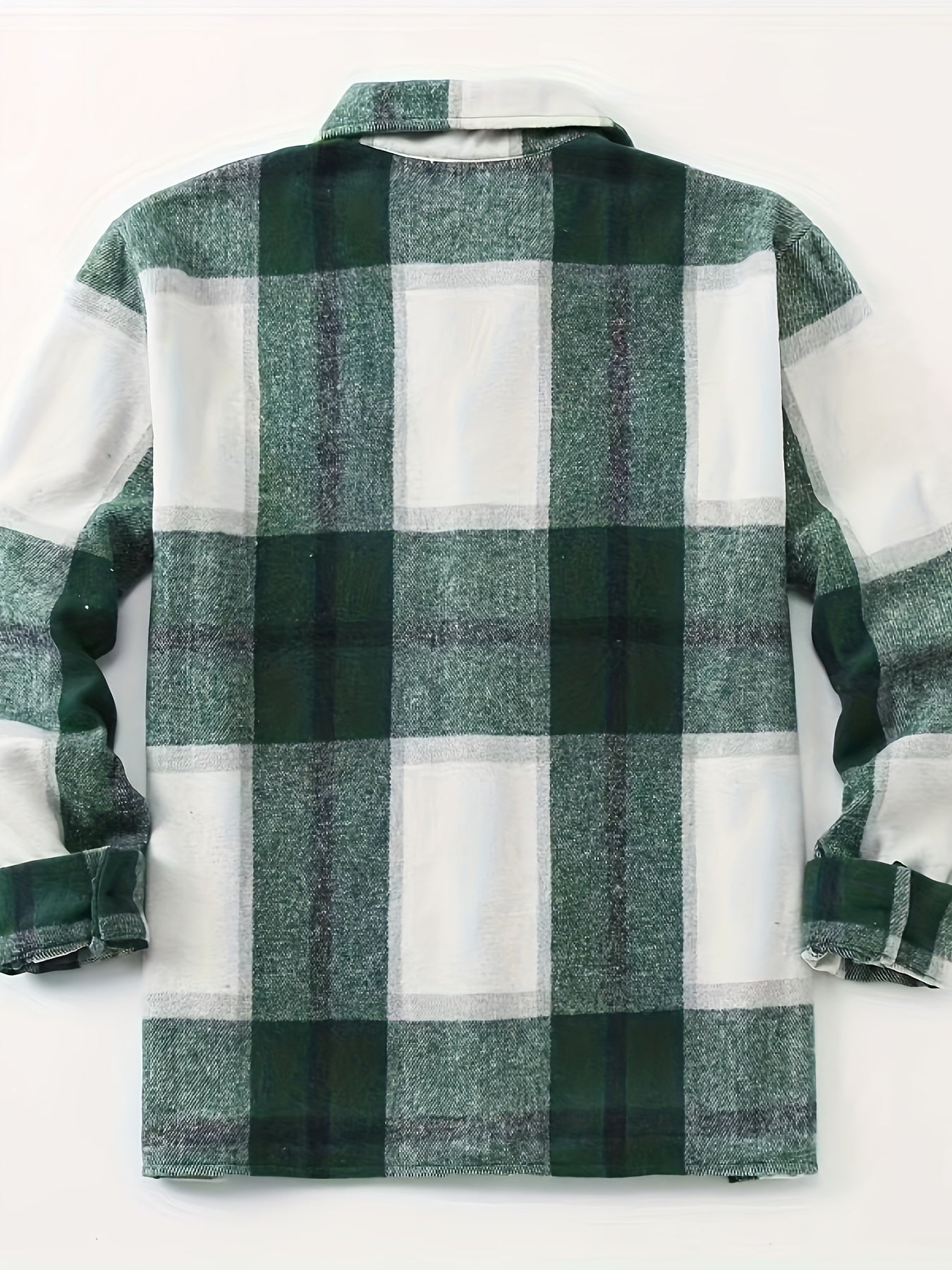 Rupert | Flannel jacket